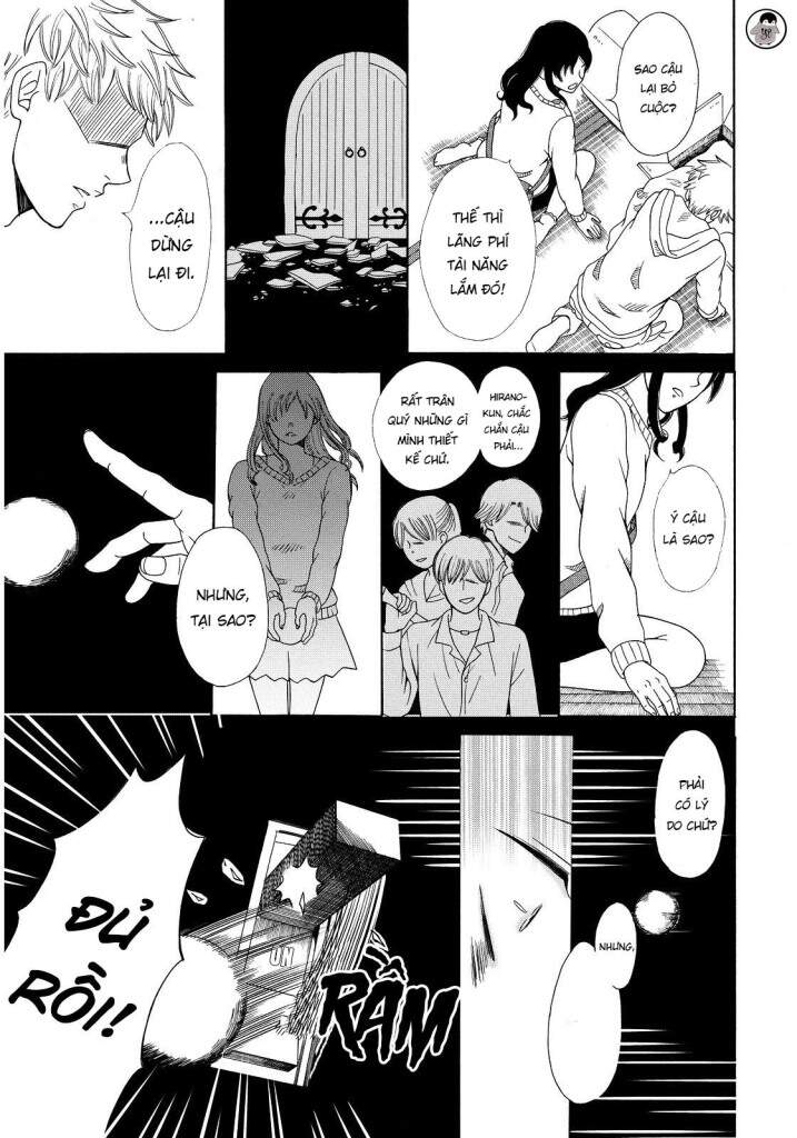 Tuyển Tập Oneshot Chapter 17.5 - 21