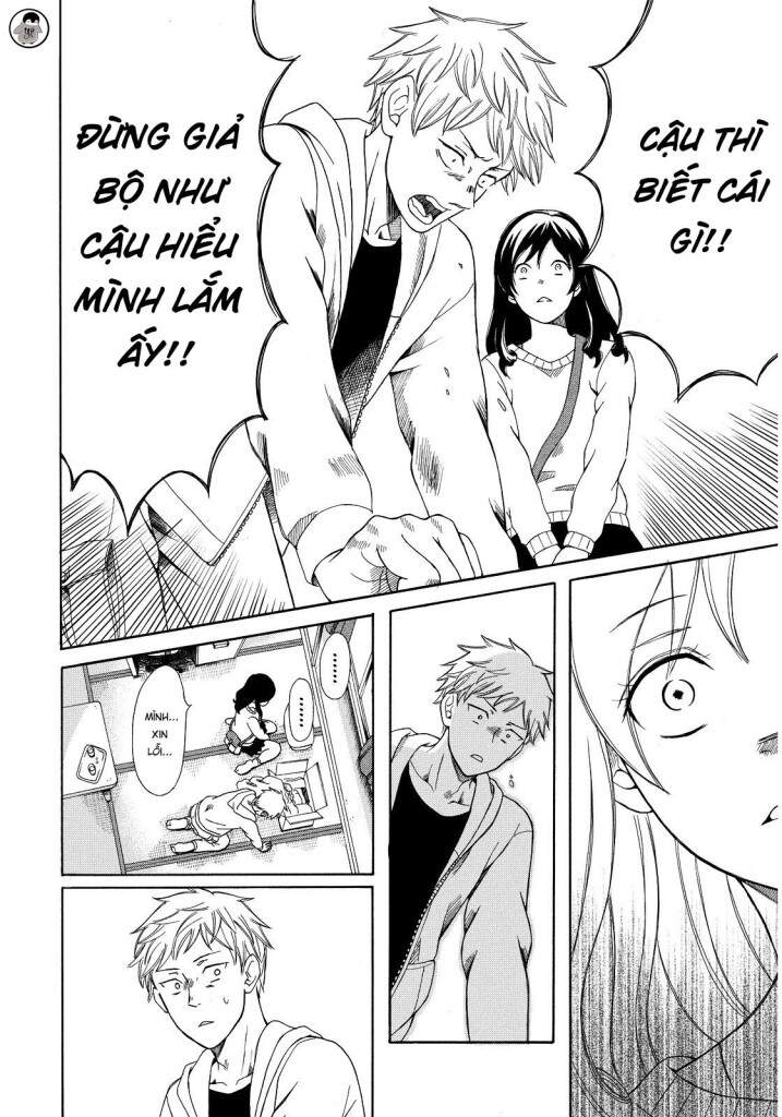 Tuyển Tập Oneshot Chapter 17.5 - 22