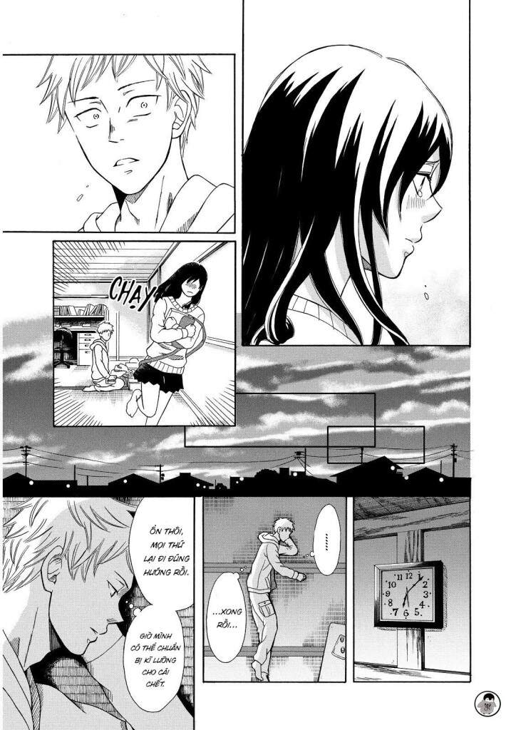 Tuyển Tập Oneshot Chapter 17.5 - 23