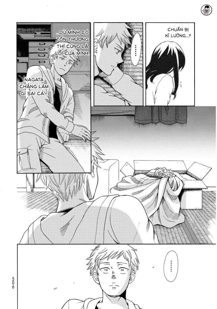 Tuyển Tập Oneshot Chapter 17.5 - 24