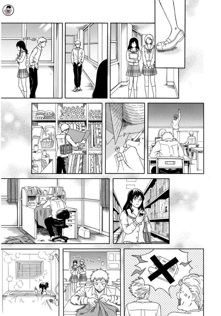 Tuyển Tập Oneshot Chapter 17.5 - 25