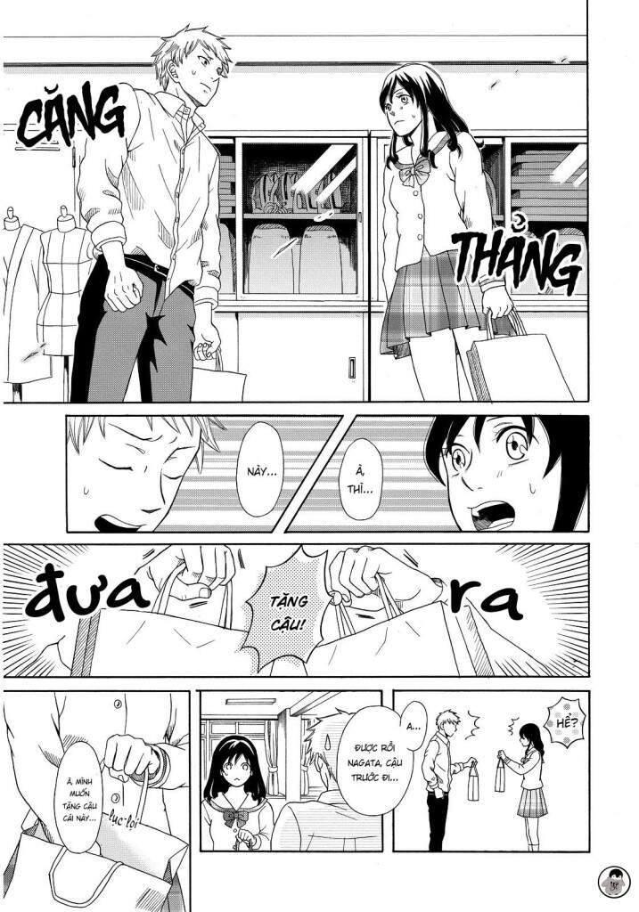 Tuyển Tập Oneshot Chapter 17.5 - 27