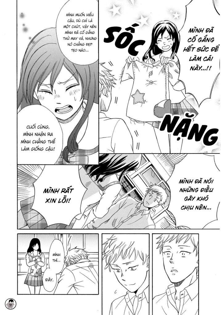 Tuyển Tập Oneshot Chapter 17.5 - 28