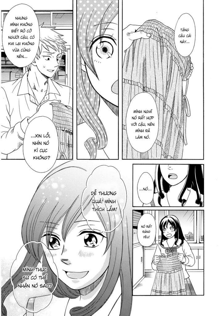 Tuyển Tập Oneshot Chapter 17.5 - 29