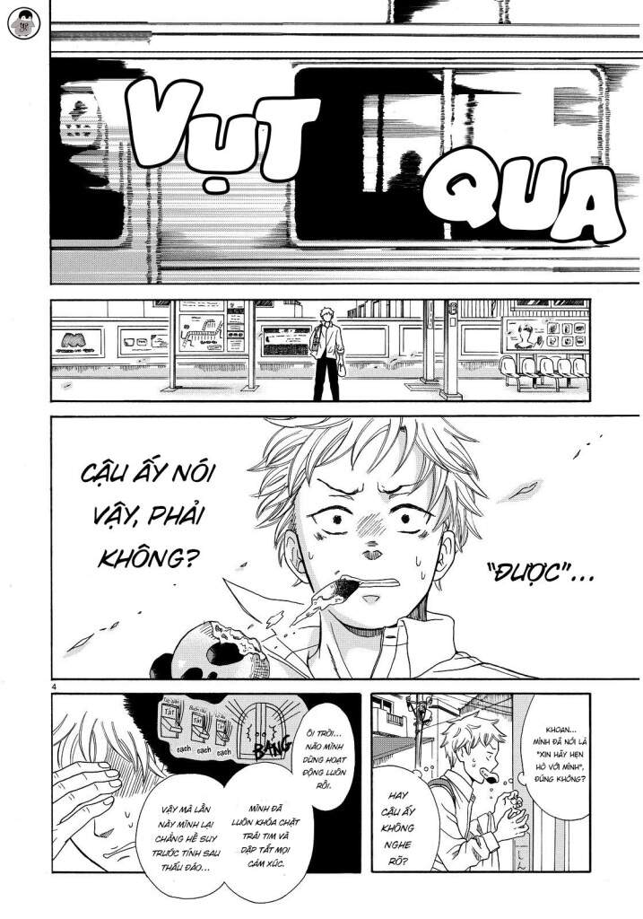 Tuyển Tập Oneshot Chapter 17.5 - 4