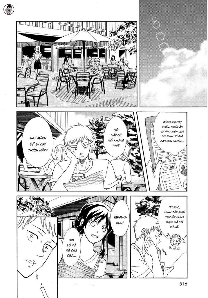 Tuyển Tập Oneshot Chapter 17.5 - 34