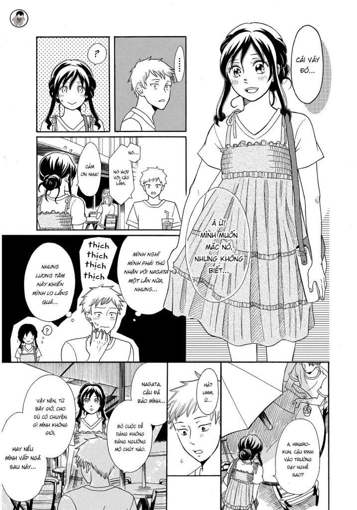 Tuyển Tập Oneshot Chapter 17.5 - 35