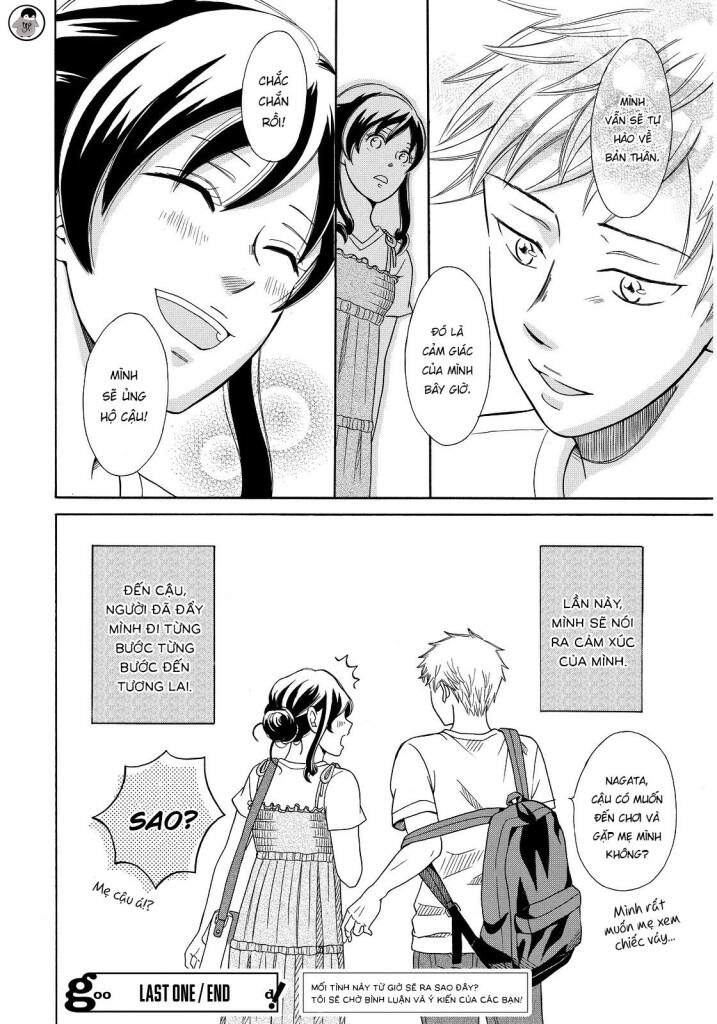 Tuyển Tập Oneshot Chapter 17.5 - 36