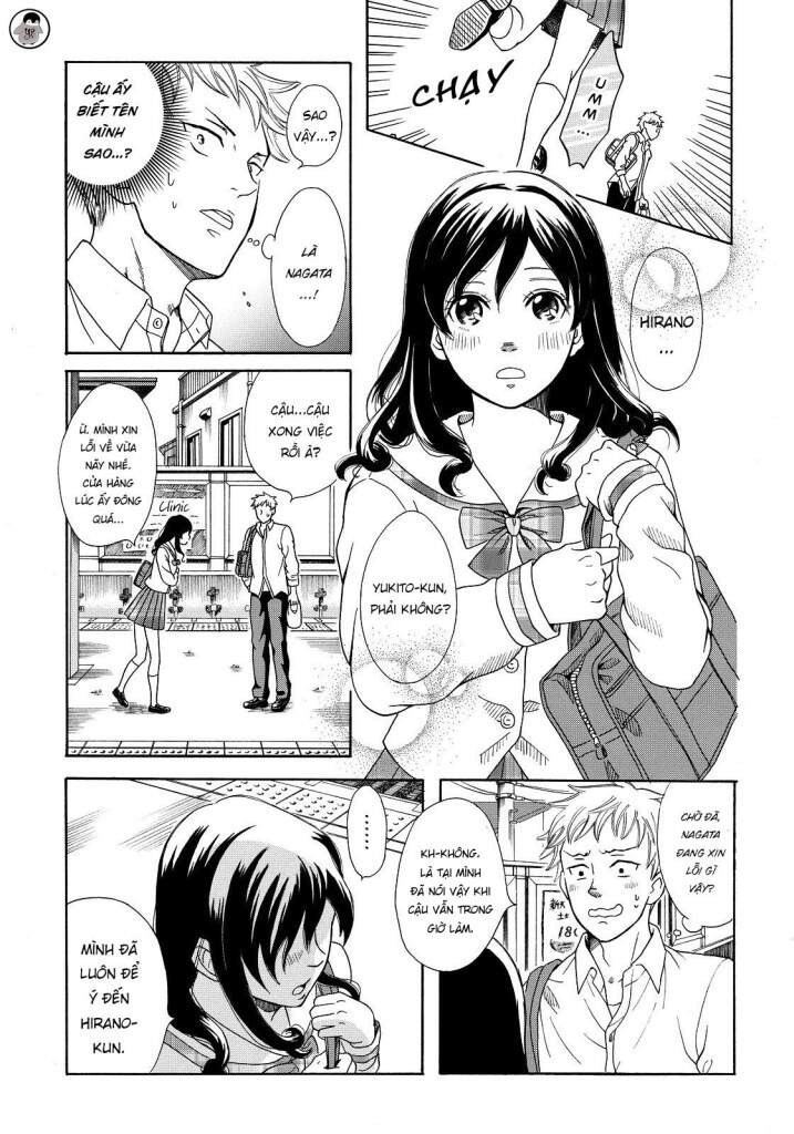 Tuyển Tập Oneshot Chapter 17.5 - 5