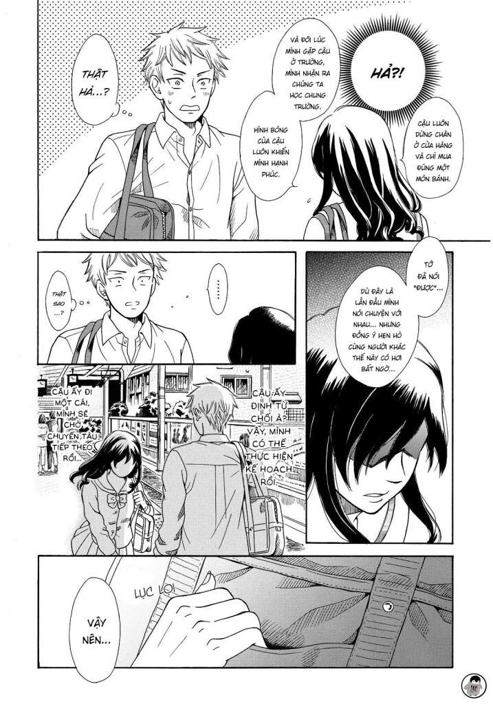 Tuyển Tập Oneshot Chapter 17.5 - 6