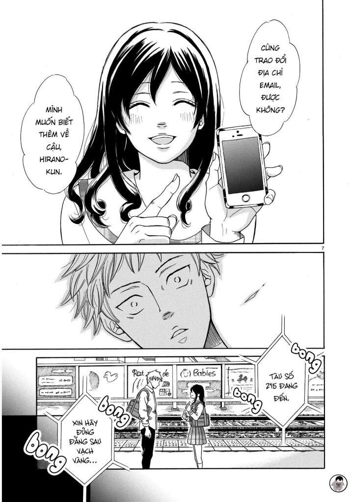 Tuyển Tập Oneshot Chapter 17.5 - 7