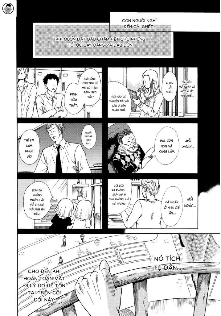 Tuyển Tập Oneshot Chapter 17.5 - 8