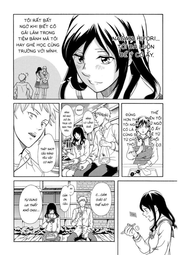 Tuyển Tập Oneshot Chapter 17.5 - 10