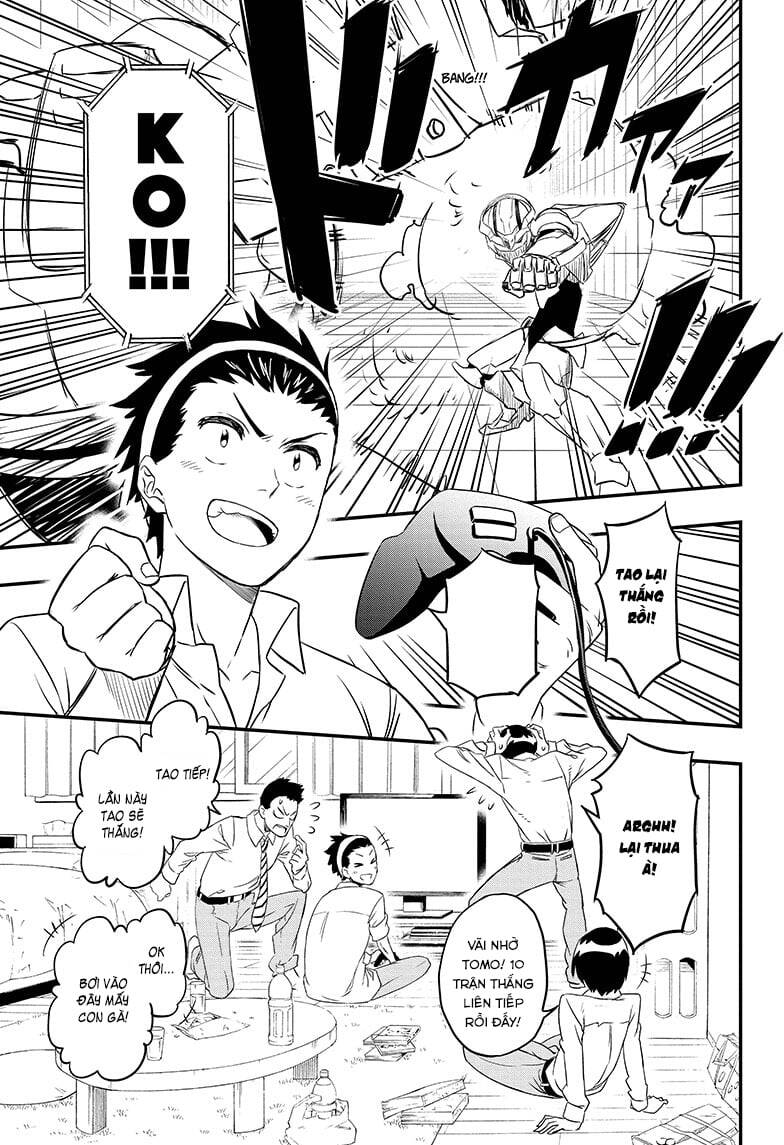 Tuyển Tập Oneshot Chapter 172 - 4