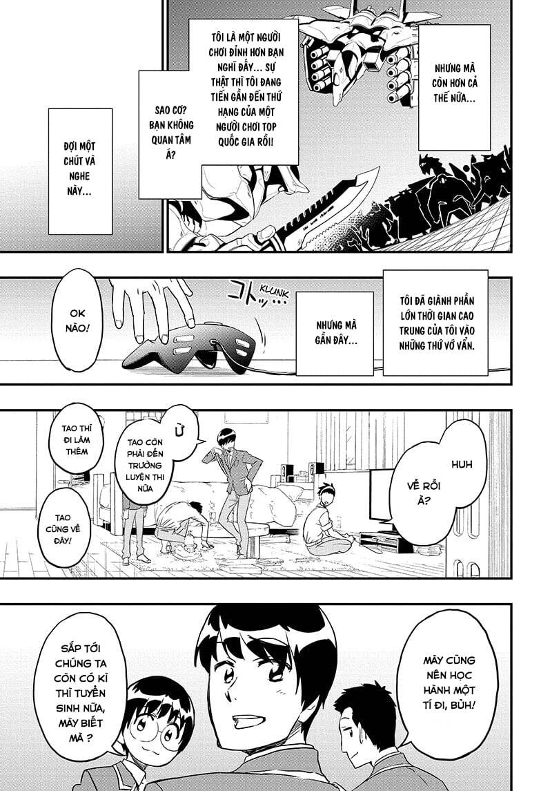 Tuyển Tập Oneshot Chapter 172 - 6