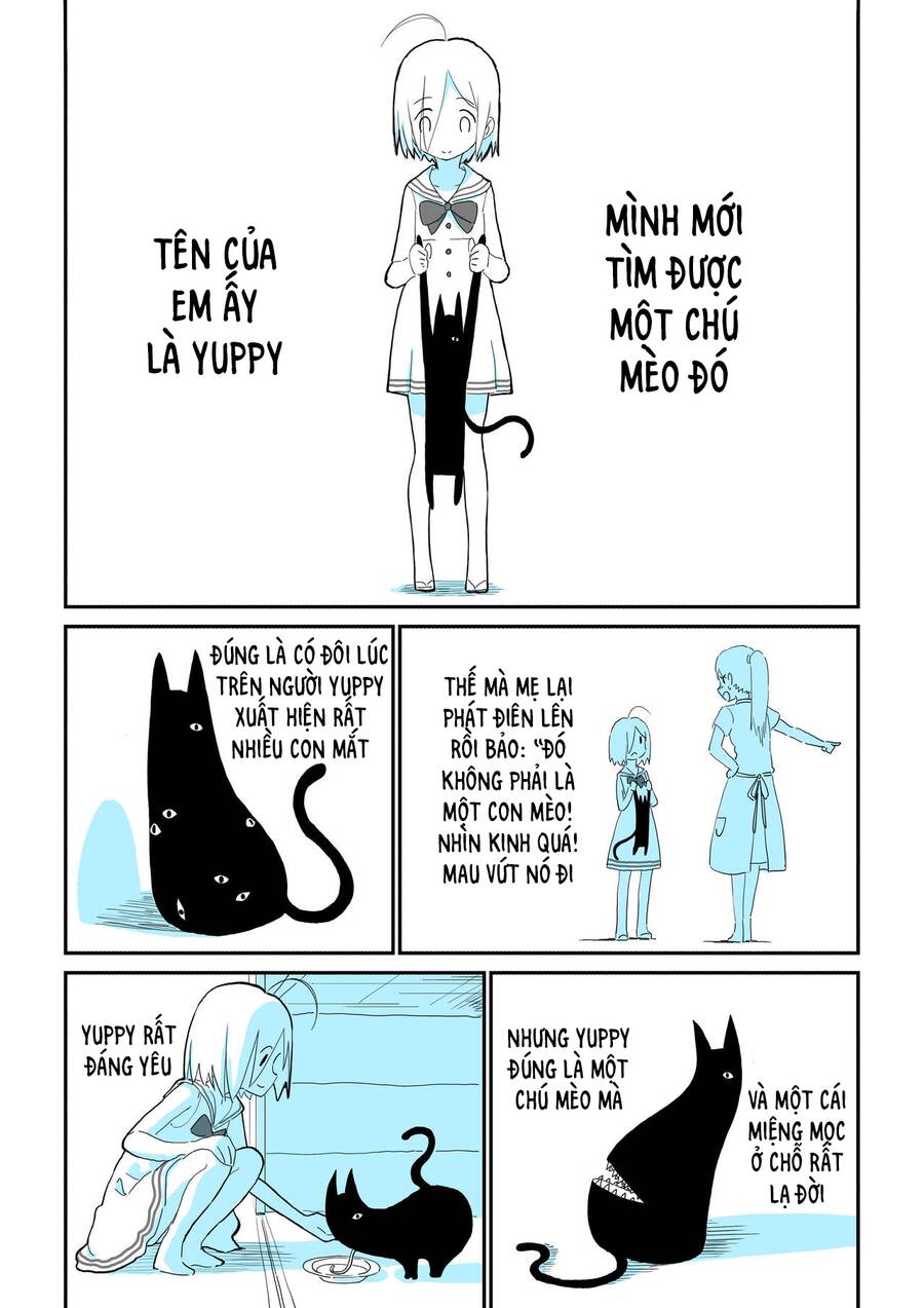 Tuyển Tập Oneshot Chapter 173 - 1