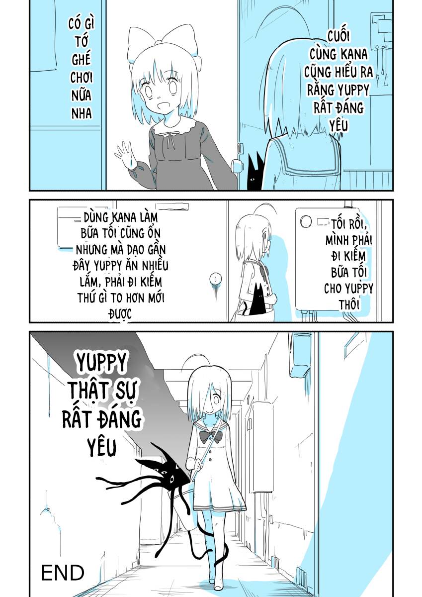 Tuyển Tập Oneshot Chapter 173 - 4