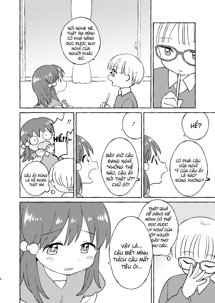 Tuyển Tập Oneshot Chapter 174 - 3