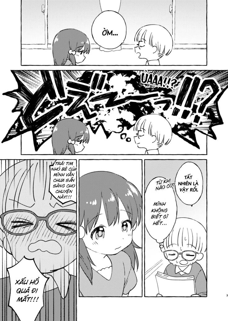 Tuyển Tập Oneshot Chapter 174 - 4
