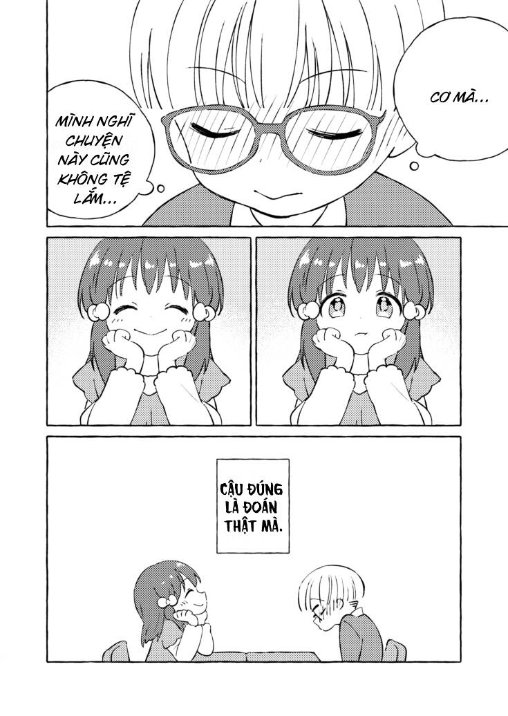 Tuyển Tập Oneshot Chapter 174 - 5