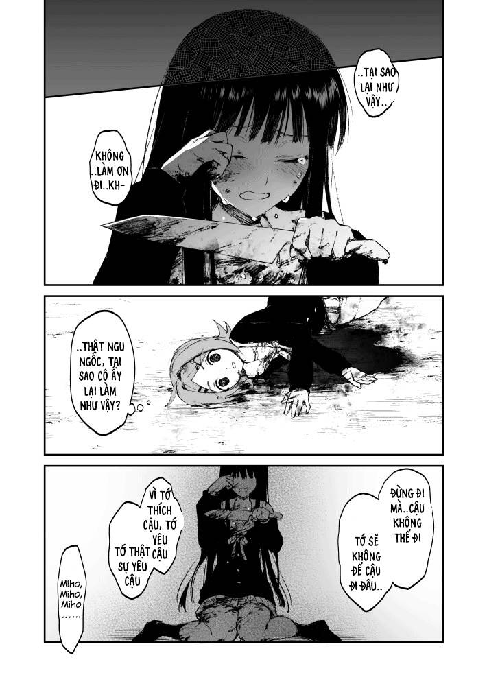 Tuyển Tập Oneshot Chapter 176 - 4
