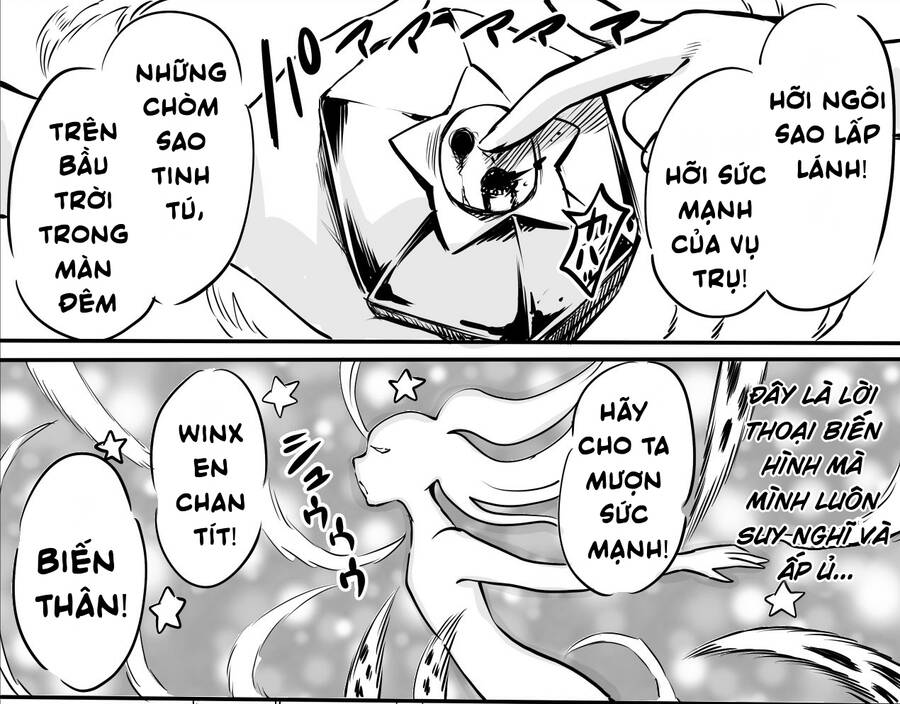 Tuyển Tập Oneshot Chapter 177 - 5