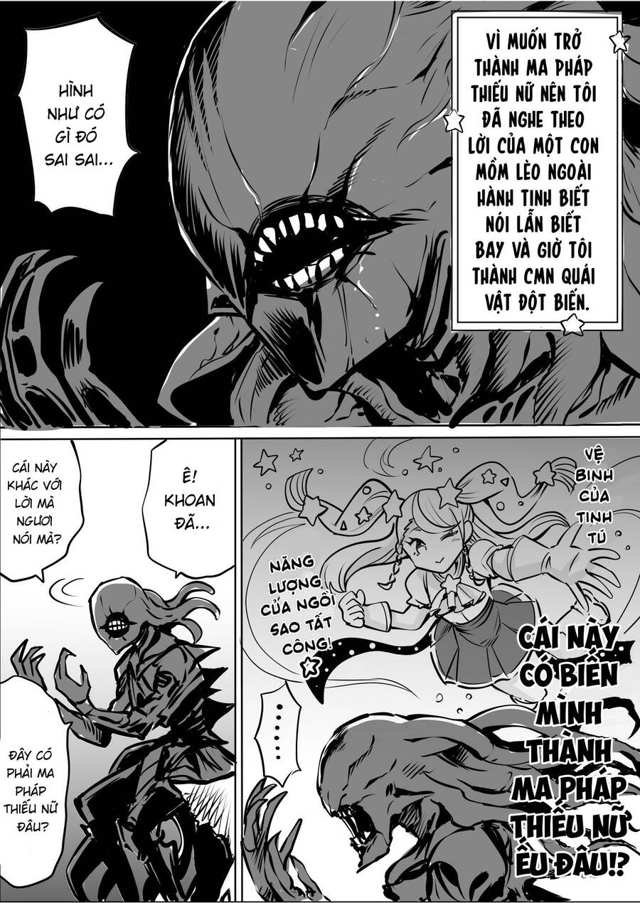 Tuyển Tập Oneshot Chapter 177 - 8