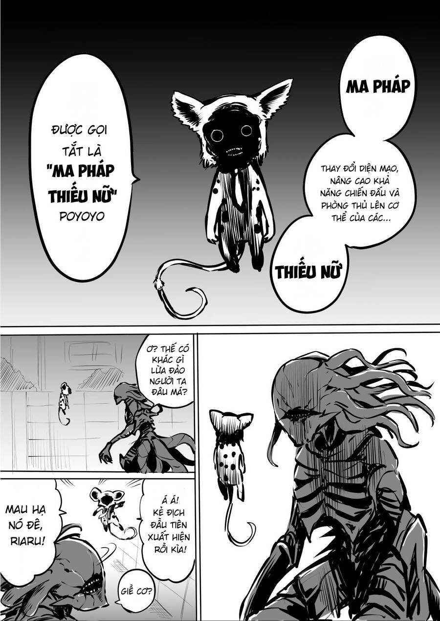 Tuyển Tập Oneshot Chapter 177 - 9