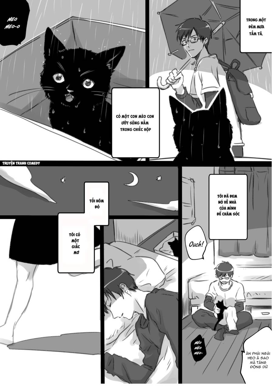 Tuyển Tập Oneshot Chapter 178 - 3