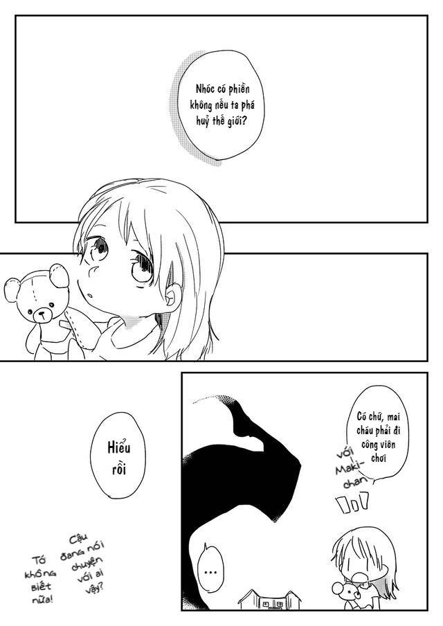 Tuyển Tập Oneshot Chapter 180.5 - 1