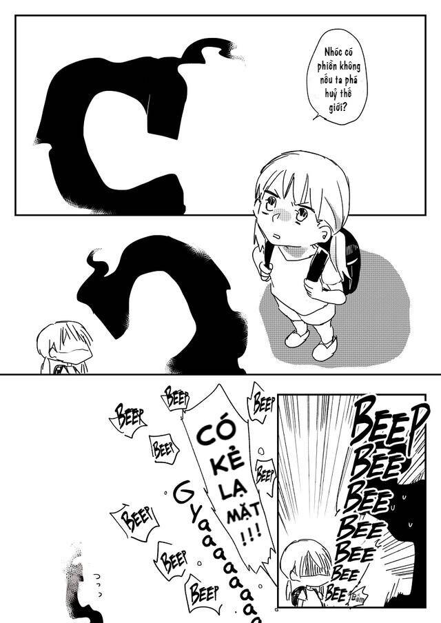 Tuyển Tập Oneshot Chapter 180.5 - 2