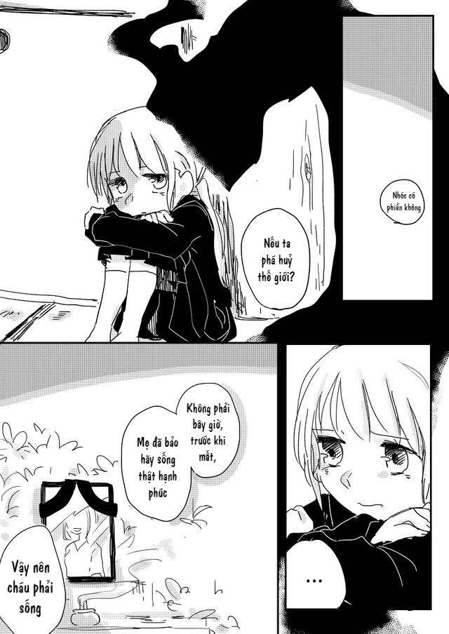 Tuyển Tập Oneshot Chapter 180.5 - 3