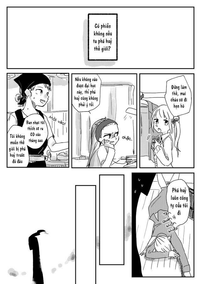 Tuyển Tập Oneshot Chapter 180.5 - 5