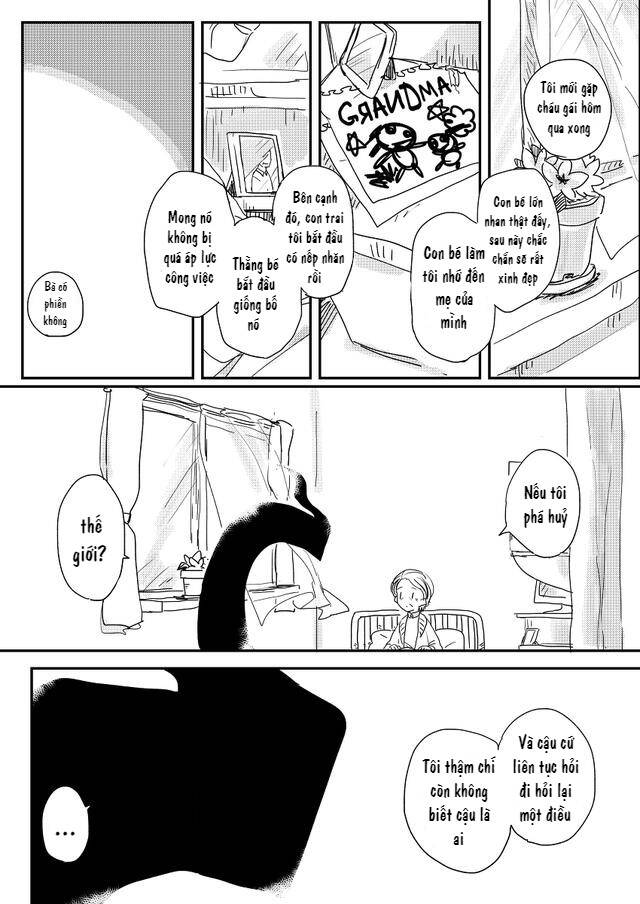 Tuyển Tập Oneshot Chapter 180.5 - 8