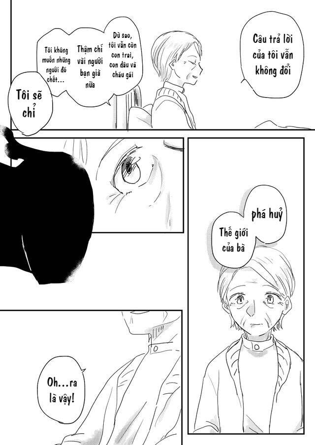 Tuyển Tập Oneshot Chapter 180.5 - 9