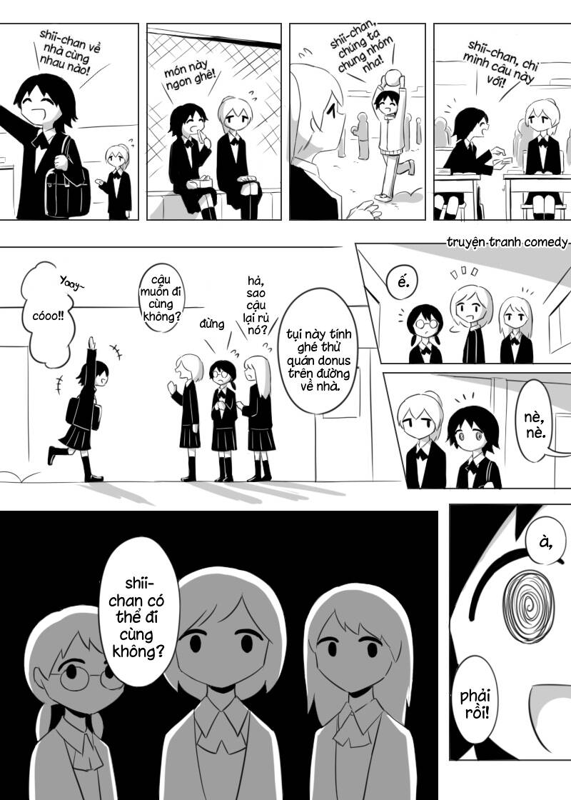 Tuyển Tập Oneshot Chapter 182 - 4