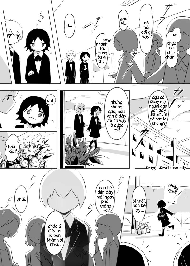 Tuyển Tập Oneshot Chapter 182 - 5