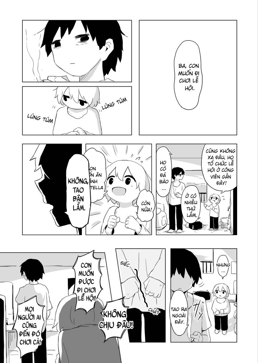 Tuyển Tập Oneshot Chapter 184 - 3