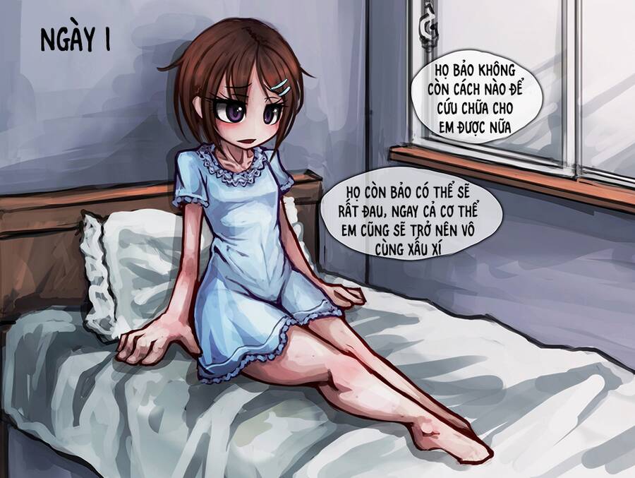 Tuyển Tập Oneshot Chapter 185 - 3