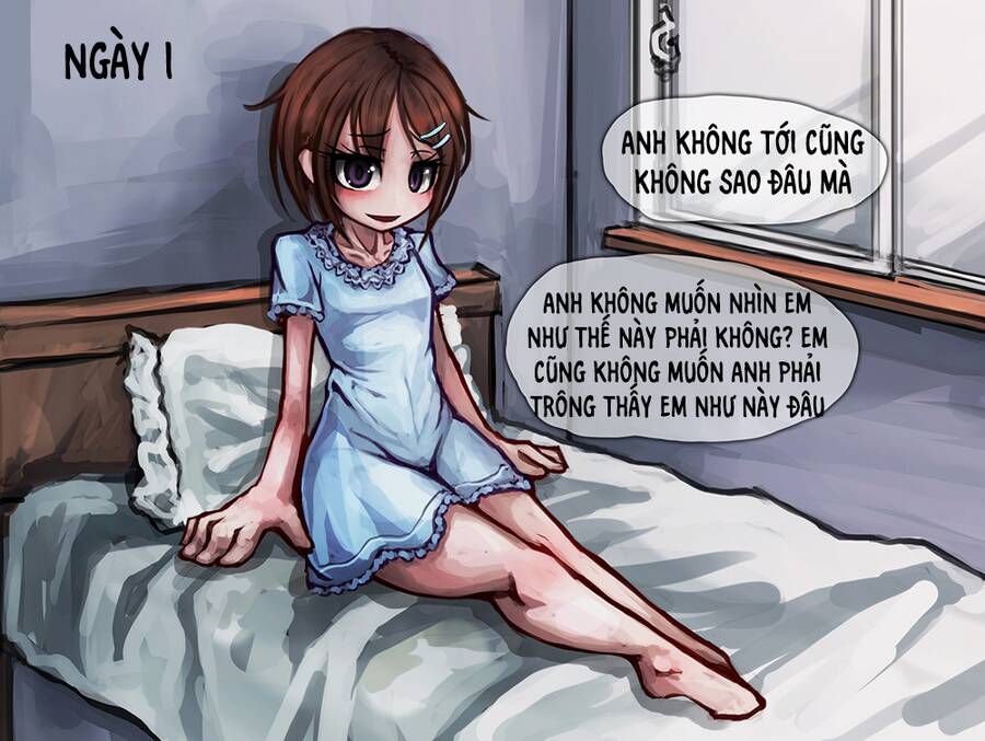 Tuyển Tập Oneshot Chapter 185 - 4