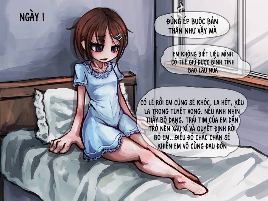 Tuyển Tập Oneshot Chapter 185 - 5