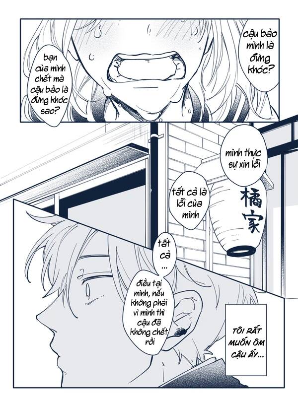 Tuyển Tập Oneshot Chapter 186 - 3