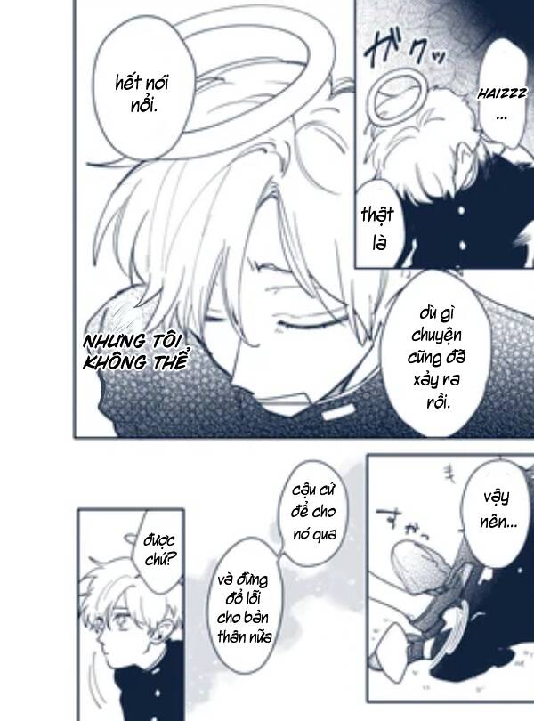 Tuyển Tập Oneshot Chapter 186 - 4