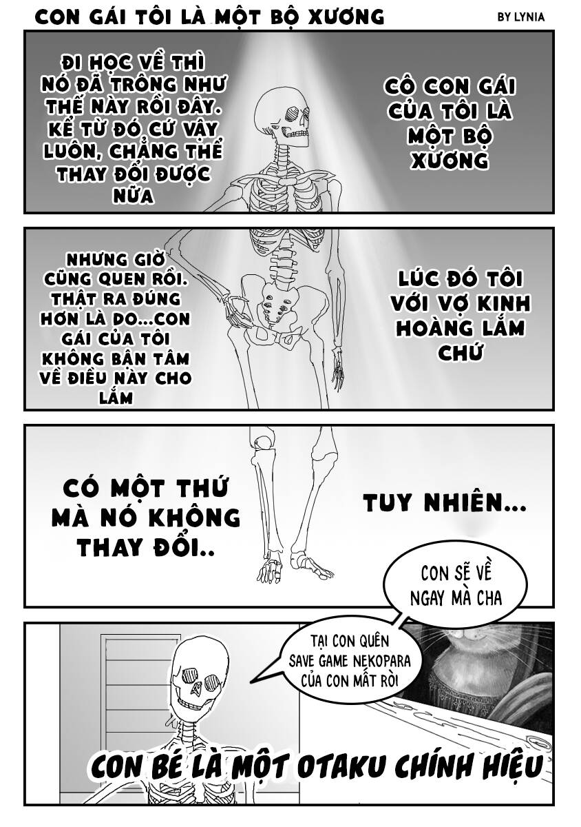 Tuyển Tập Oneshot Chapter 187 - 2