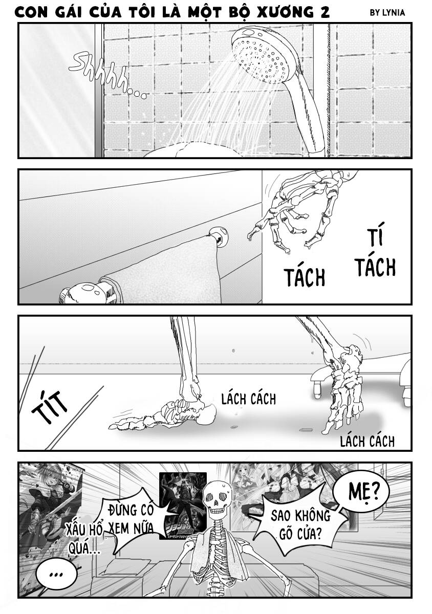 Tuyển Tập Oneshot Chapter 187 - 3