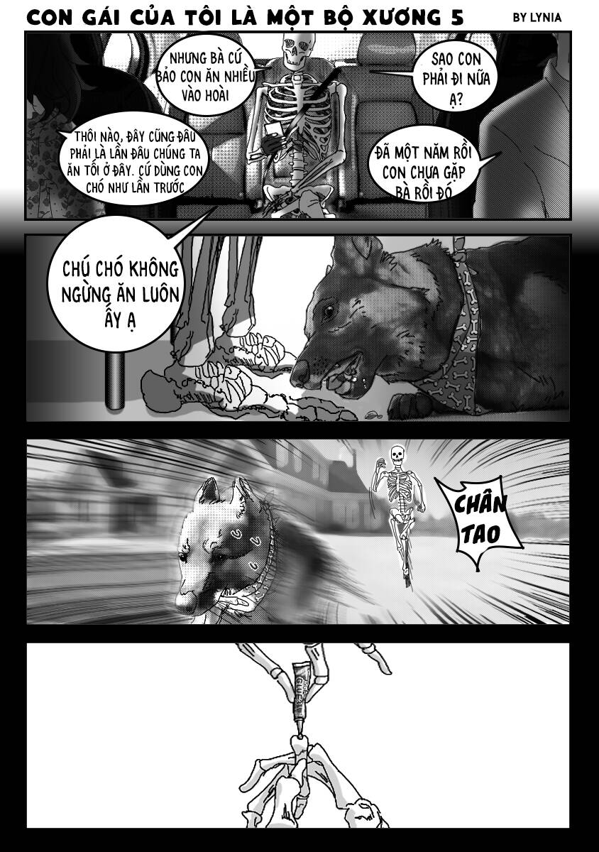 Tuyển Tập Oneshot Chapter 187 - 6