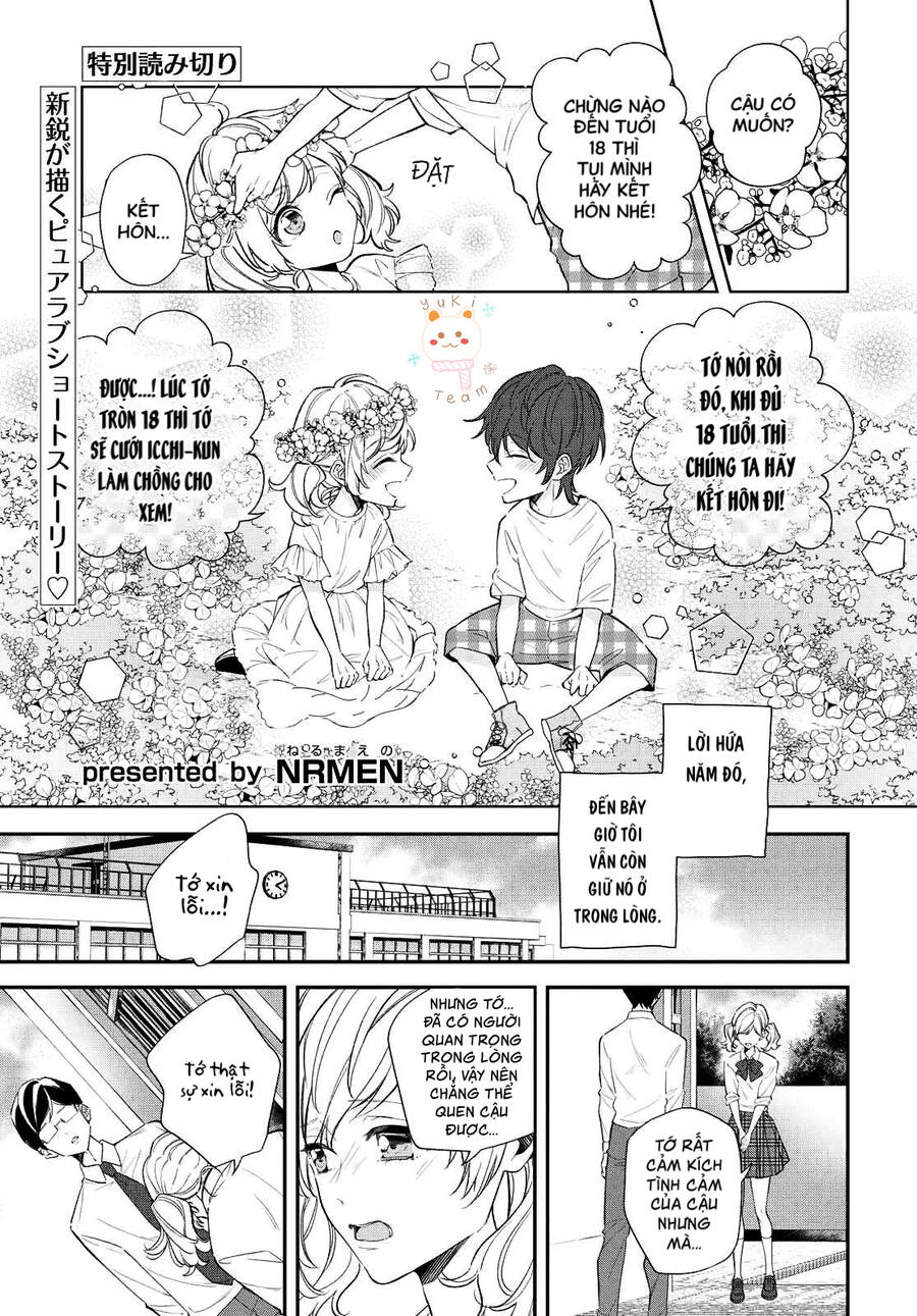 Tuyển Tập Oneshot Chapter 19 - 2