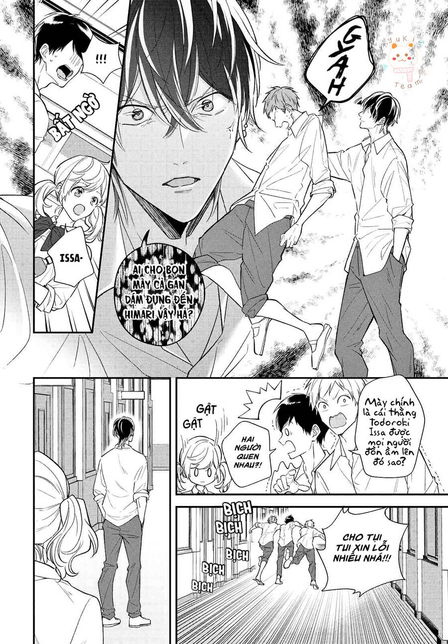 Tuyển Tập Oneshot Chapter 19 - 11