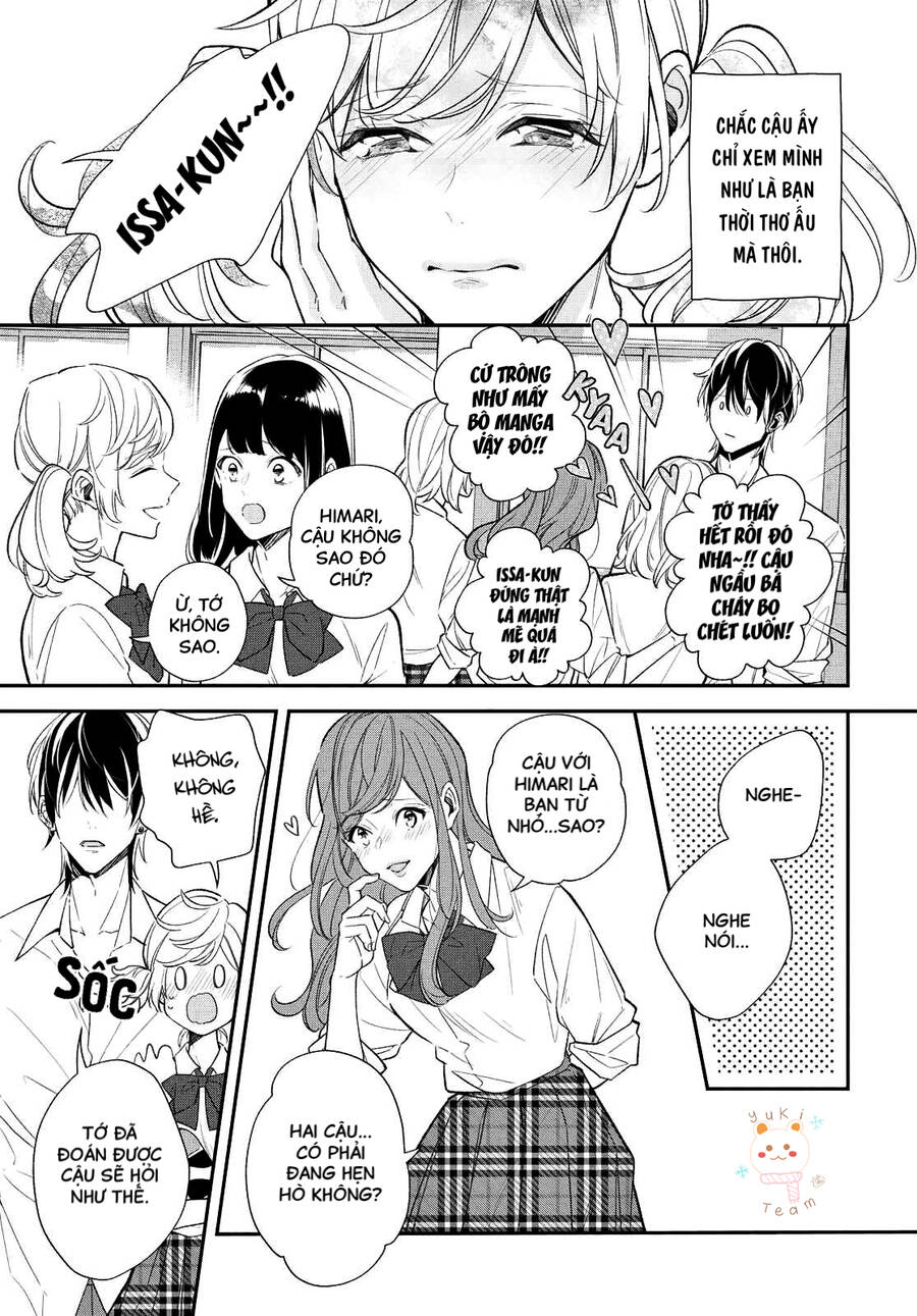 Tuyển Tập Oneshot Chapter 19 - 14