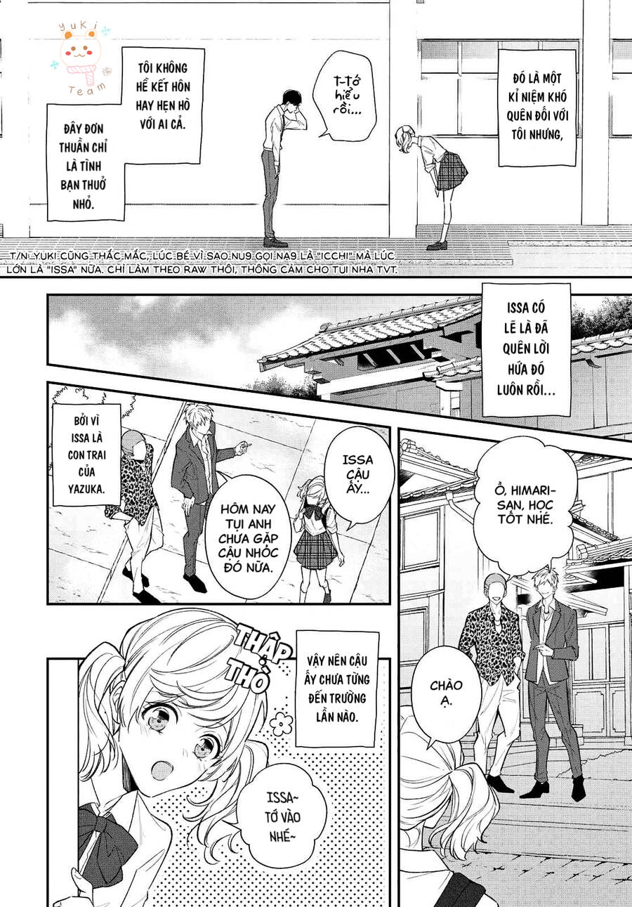 Tuyển Tập Oneshot Chapter 19 - 3